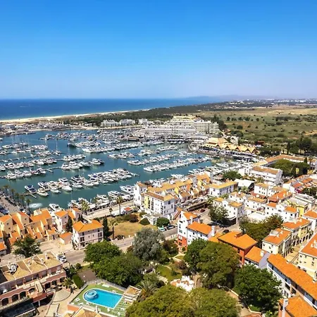 Bright Modern Beachside With Pool & Seaview Appartement Quarteira