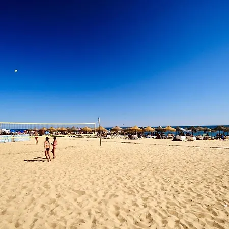 Apartamento Bright Modern Beachside With Pool & Seaview *