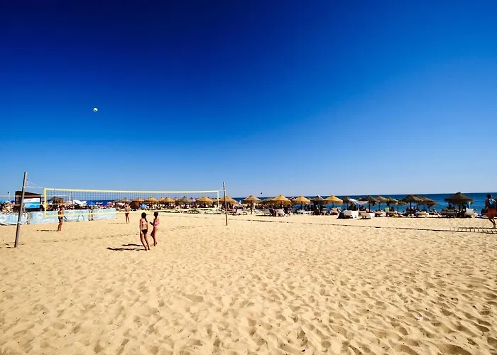 Apartament Bright Modern Beachside With Pool & Seaview *